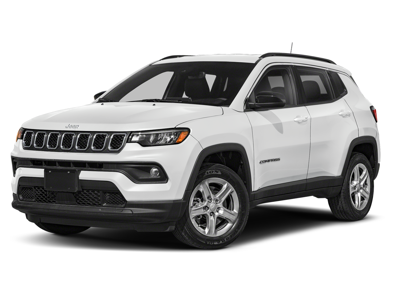2023 Jeep Compass Latitude 4x4