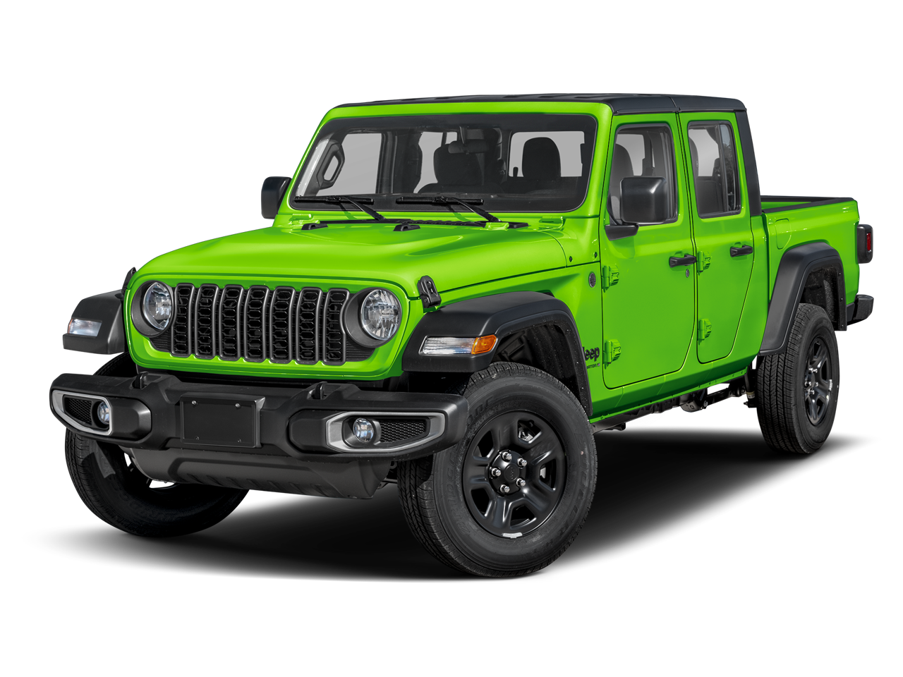 2026 Jeep Gladiator Sport S