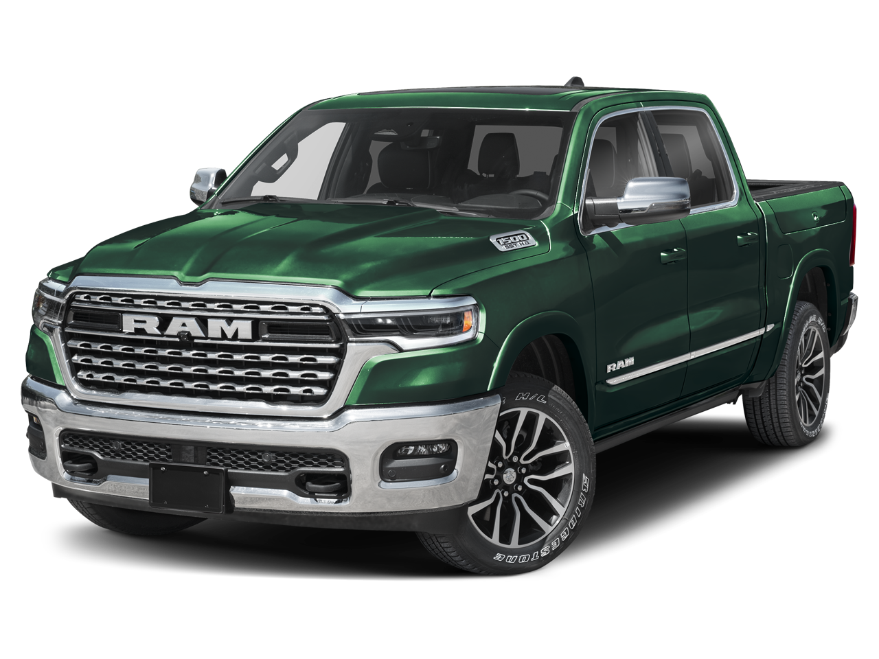 2026 RAM 1500 Pickup Limited Longhorn