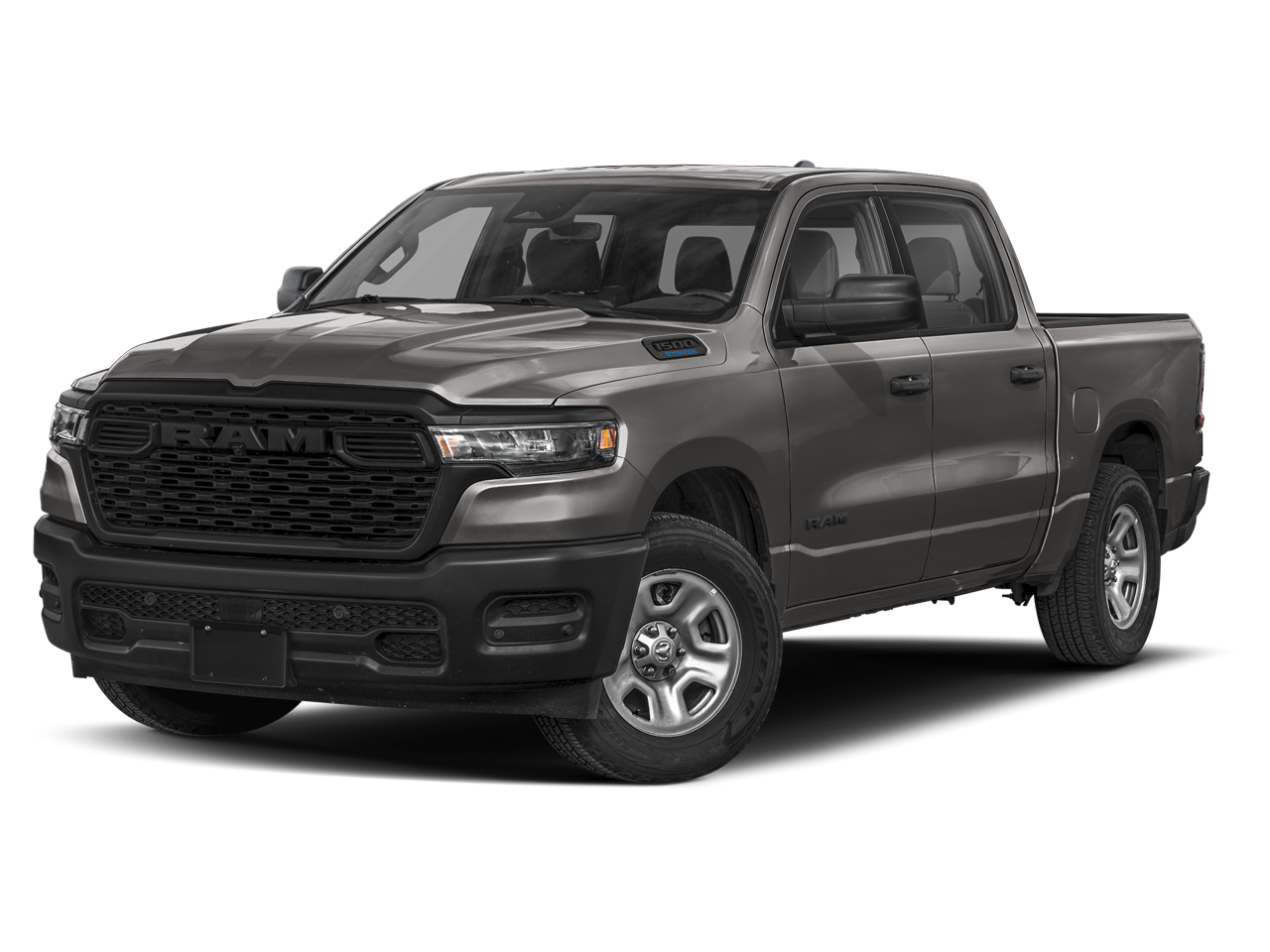 2027 RAM 1500 Pickup Warlock