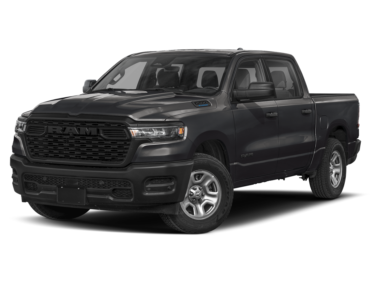 2027 RAM 1500 Pickup Warlock