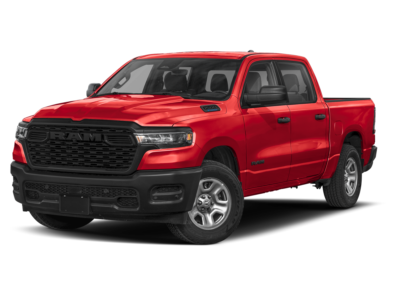 2027 RAM 1500 Pickup Warlock