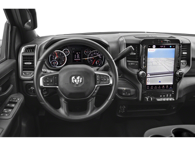 2025 RAM Ram 2500 RAM 2500 BIG HORN CREW CAB 4X4 6'4' BOX