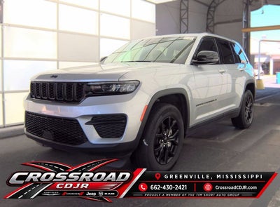 2025 Jeep Grand Cherokee Altitude 4x4