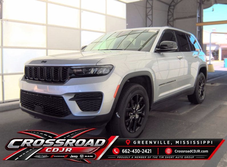 2025 Jeep Grand Cherokee Altitude 4x4