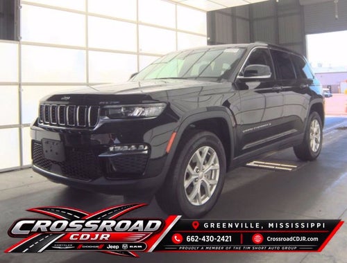 2023 Jeep Grand Cherokee Limited 4x4