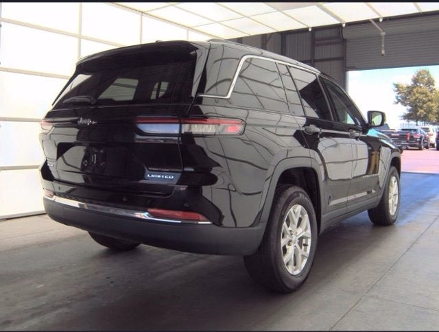 2023 Jeep Grand Cherokee Limited 4x4