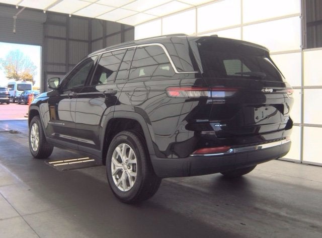 2023 Jeep Grand Cherokee Limited 4x4