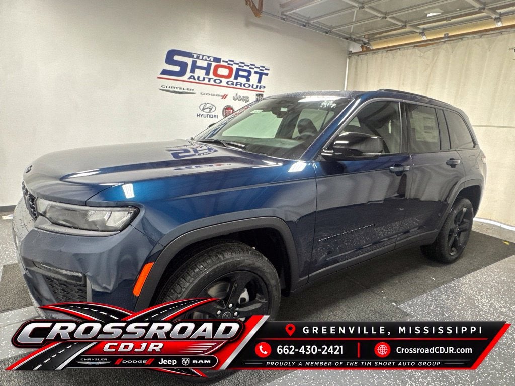 2027 Jeep Grand Cherokee GRAND CHEROKEE LIMITED 4X4