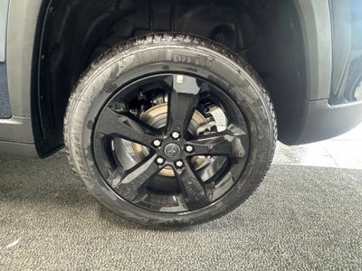 2027 Jeep Grand Cherokee GRAND CHEROKEE LIMITED 4X4