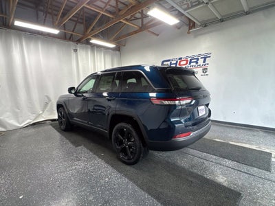 2027 Jeep Grand Cherokee GRAND CHEROKEE LIMITED 4X4
