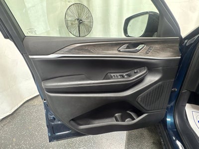 2027 Jeep Grand Cherokee GRAND CHEROKEE LIMITED 4X4