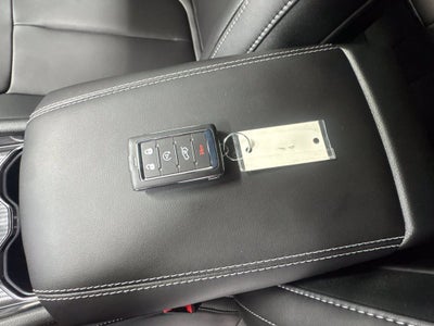 2027 Jeep Grand Cherokee GRAND CHEROKEE LIMITED 4X4