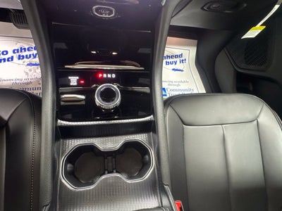 2027 Jeep Grand Cherokee GRAND CHEROKEE LIMITED 4X4