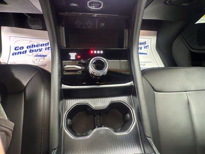 2027 Jeep Grand Cherokee GRAND CHEROKEE LIMITED 4X4