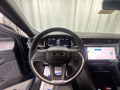 2027 Jeep Grand Cherokee GRAND CHEROKEE LIMITED 4X4