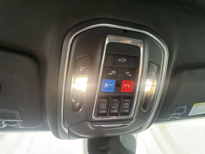 2027 Jeep Grand Cherokee GRAND CHEROKEE LIMITED 4X4