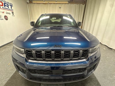 2027 Jeep Grand Cherokee GRAND CHEROKEE LIMITED 4X4