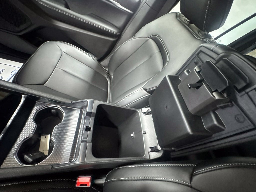 2027 Jeep Grand Cherokee GRAND CHEROKEE LIMITED 4X4