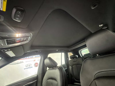 2027 Jeep Grand Cherokee GRAND CHEROKEE LIMITED 4X4