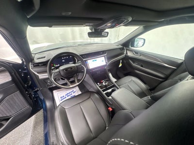 2027 Jeep Grand Cherokee GRAND CHEROKEE LIMITED 4X4