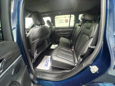 2027 Jeep Grand Cherokee GRAND CHEROKEE LIMITED 4X4