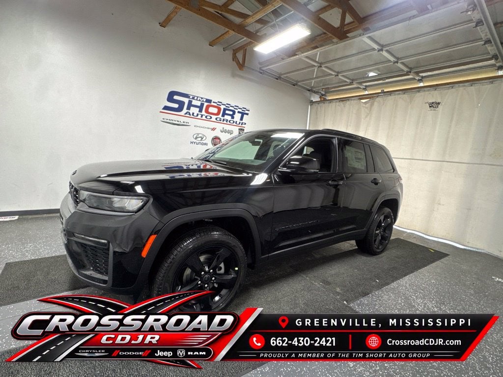 2027 Jeep Grand Cherokee GRAND CHEROKEE LIMITED 4X4