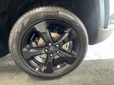 2027 Jeep Grand Cherokee GRAND CHEROKEE LIMITED 4X4