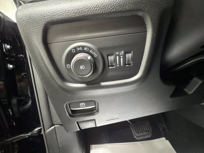 2027 Jeep Grand Cherokee GRAND CHEROKEE LIMITED 4X4