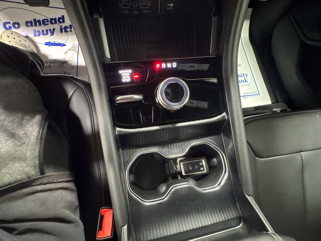 2027 Jeep Grand Cherokee GRAND CHEROKEE LIMITED 4X4