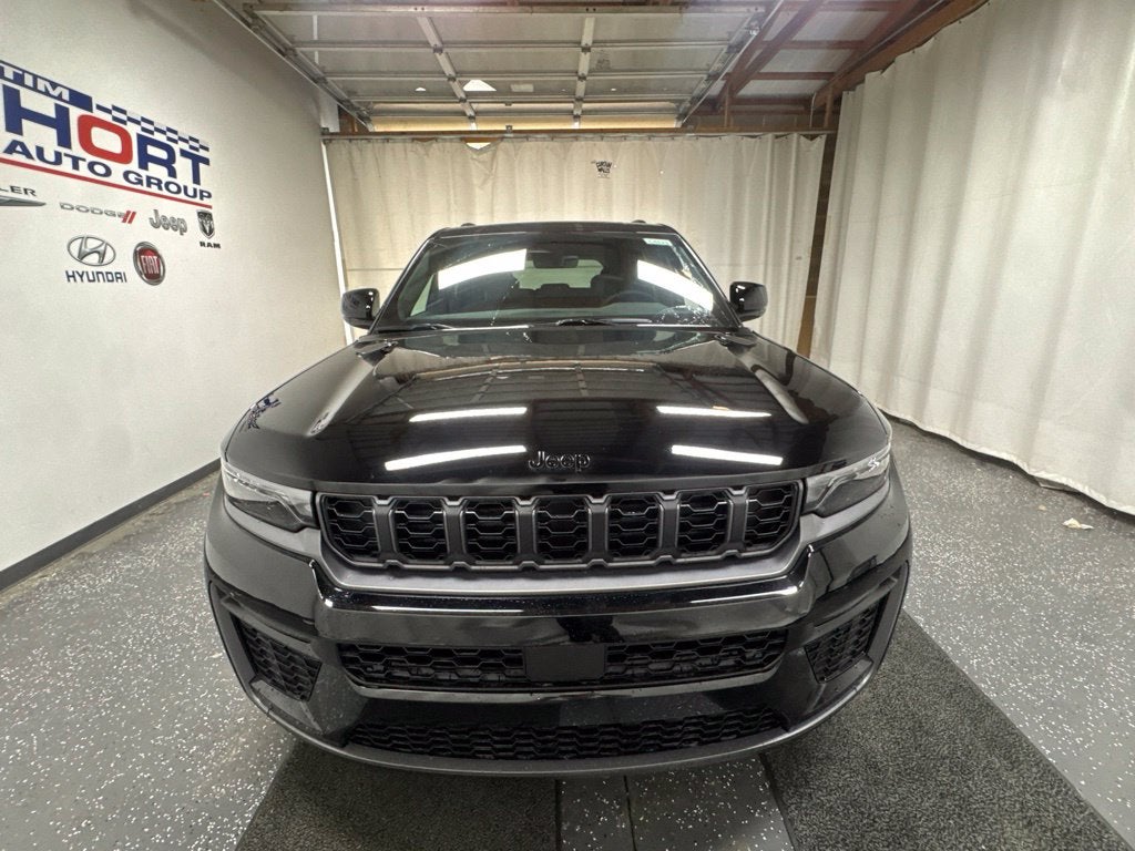 2027 Jeep Grand Cherokee GRAND CHEROKEE LIMITED 4X4