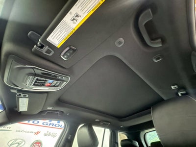 2027 Jeep Grand Cherokee GRAND CHEROKEE LIMITED 4X4