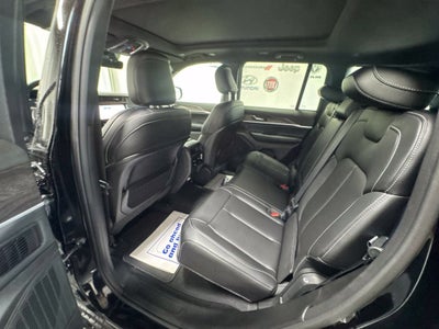 2027 Jeep Grand Cherokee GRAND CHEROKEE LIMITED 4X4
