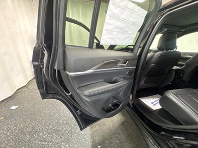2027 Jeep Grand Cherokee GRAND CHEROKEE LIMITED 4X4