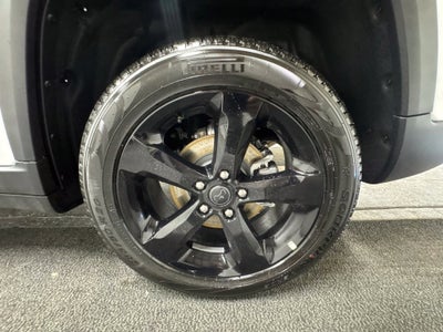 2027 Jeep Grand Cherokee GRAND CHEROKEE LIMITED 4X4