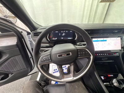 2027 Jeep Grand Cherokee GRAND CHEROKEE LIMITED 4X4