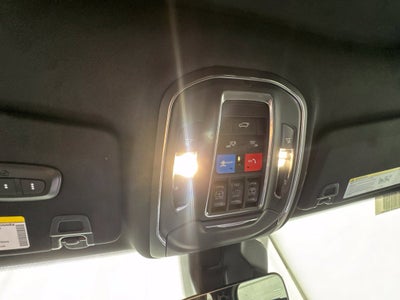 2027 Jeep Grand Cherokee GRAND CHEROKEE LIMITED 4X4