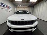 2027 Jeep Grand Cherokee GRAND CHEROKEE LIMITED 4X4