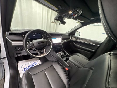 2027 Jeep Grand Cherokee GRAND CHEROKEE LIMITED 4X4