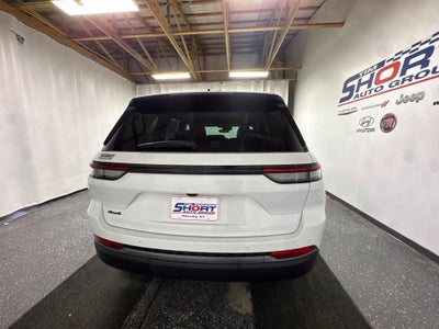 2027 Jeep Grand Cherokee GRAND CHEROKEE LIMITED 4X4