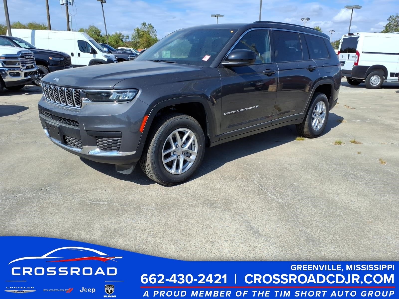 2026 Jeep Grand Cherokee L