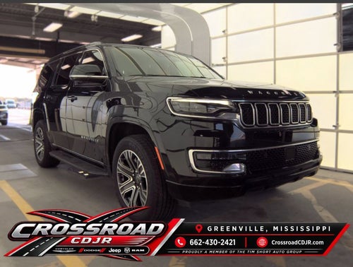 2025 Jeep Wagoneer 4x4