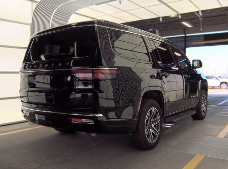 2025 Jeep Wagoneer 4x4