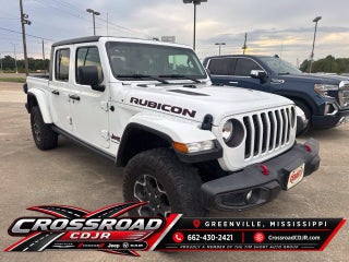 2023 Jeep Gladiator Rubicon 4x4