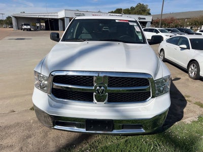 2024 RAM 1500 Classic SLT Quad Cab 4x4 6'4' Box