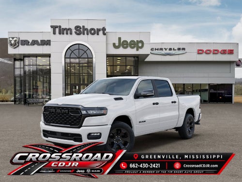 2027 RAM Ram 1500 RAM 1500 BIG HORN CREW CAB 4X4 5'7' BOX
