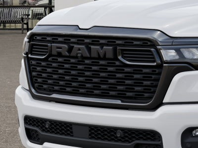 2027 RAM Ram 1500 RAM 1500 BIG HORN CREW CAB 4X4 5'7' BOX
