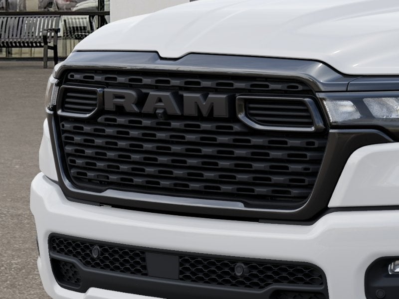 2027 RAM Ram 1500 RAM 1500 BIG HORN CREW CAB 4X4 5'7' BOX