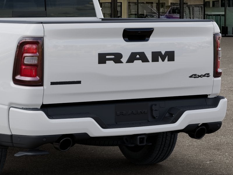 2027 RAM Ram 1500 RAM 1500 BIG HORN CREW CAB 4X4 5'7' BOX