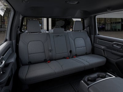 2027 RAM Ram 1500 RAM 1500 BIG HORN CREW CAB 4X4 5'7' BOX